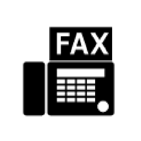 FAXにて本予約